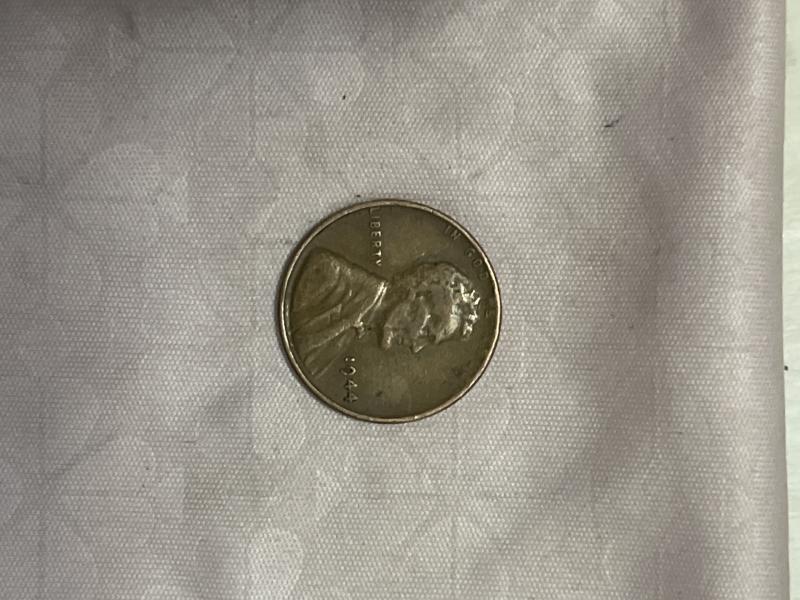 I have this 1944 no mint mark wheat&hellip;