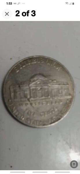 2016 d error nickel w pres mouth stamped&hellip;