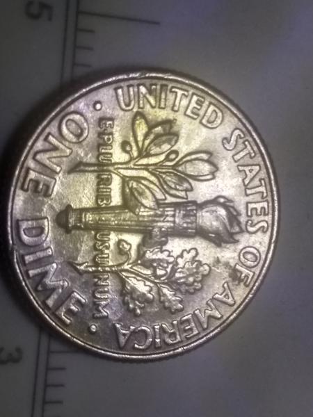 The quarter has IN COD WE TRUST THE&hellip;