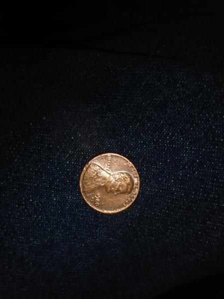 1980 penny mint mark D it looks like&hellip;