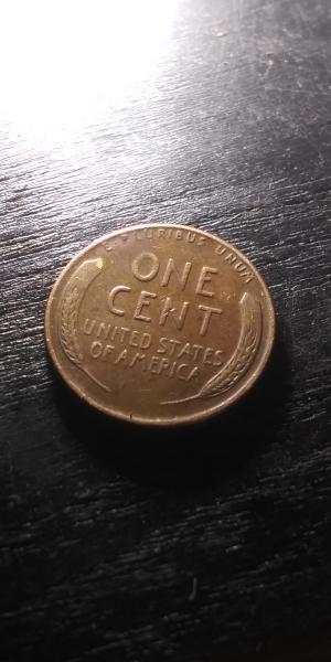 West penny 1953