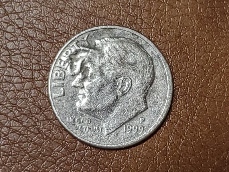 I've never seen a coin like this, I&hellip;