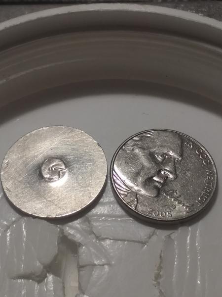 The nickel has the middle image only, which&hellip;