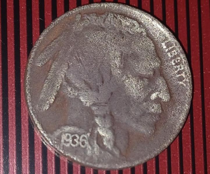 says liberty 1936 5 cents