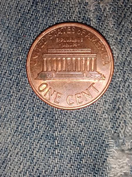 1990 double die penny