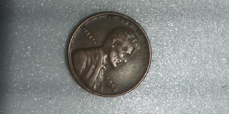 1953 we at penny
