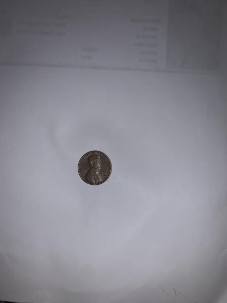 1982 D small date penny