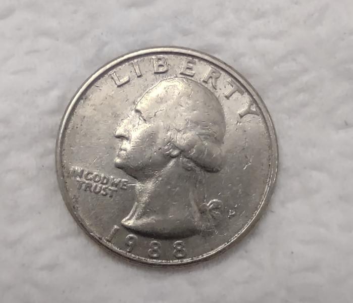 I am not a coin collector, don't have…