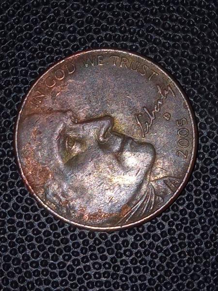 2005 D Nickel Ocean in View, Lewis &&hellip;