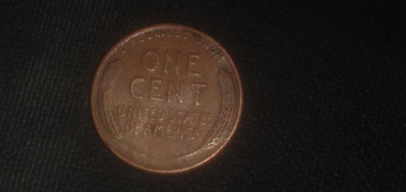 1946 wheat penny of any value?
