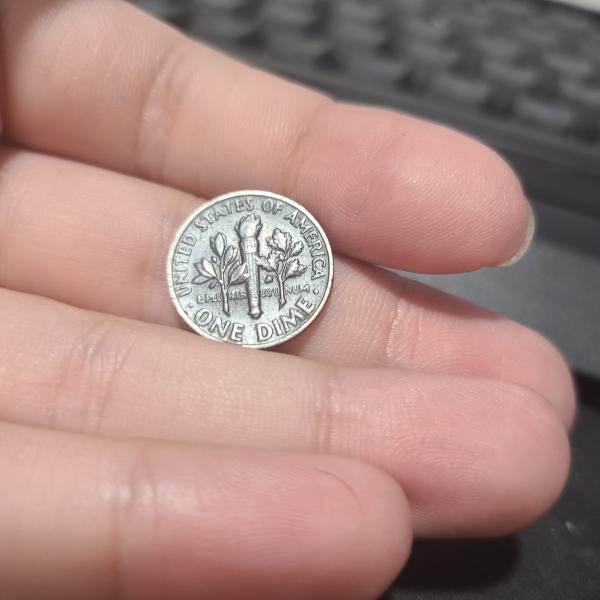 1968 no s dime I am trying to&hellip;