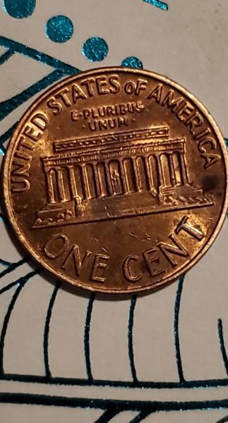 1969s that appears to be a double die