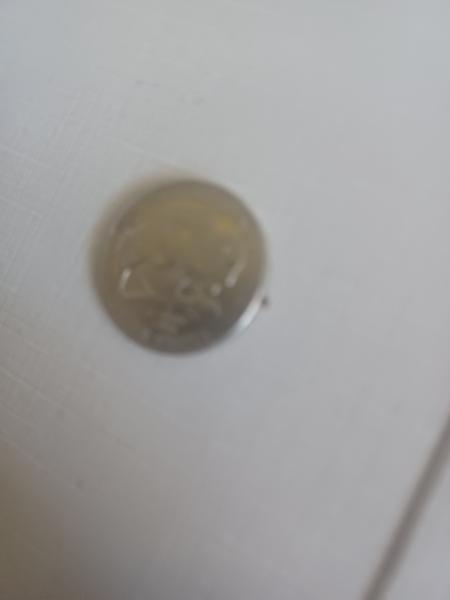 A 2005 nickel with the man head almost&hellip;