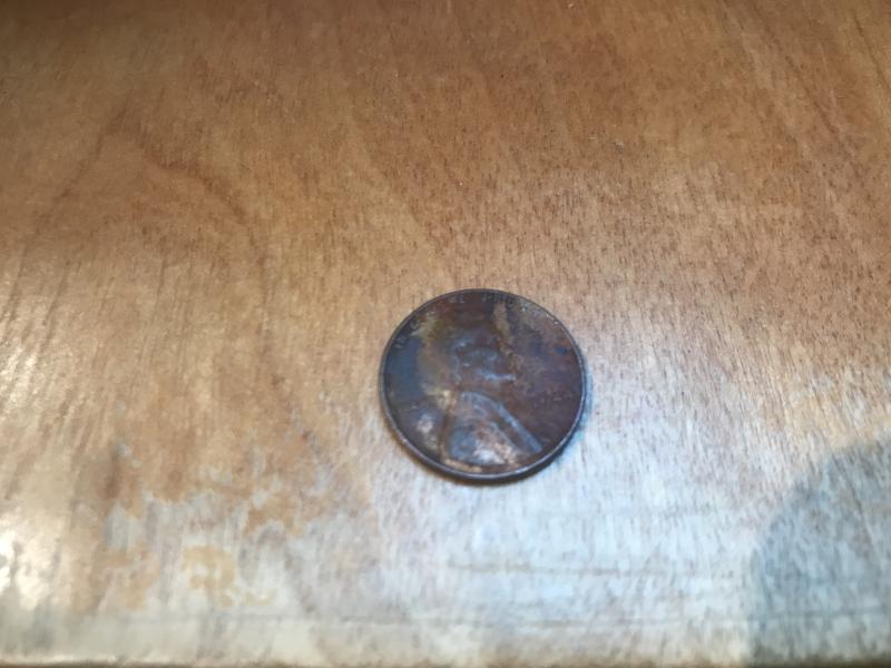 I have inherited pennies from 1944-1956.. i would&hellip;