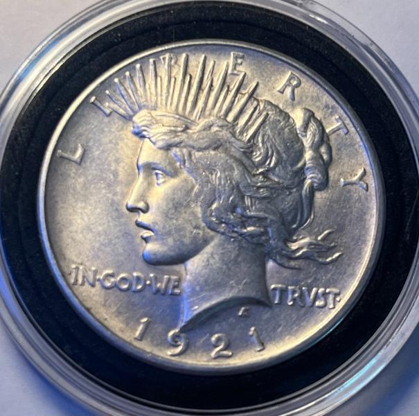 Hi. Newly into coins. Was gifted a few…