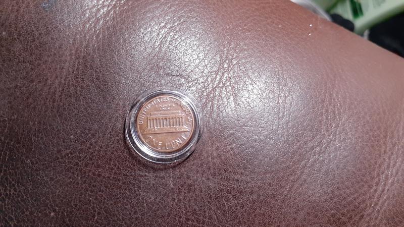 1982 d sm date copper penny, I've had&hellip;