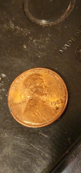 Seems to have defects in the plating on&hellip;