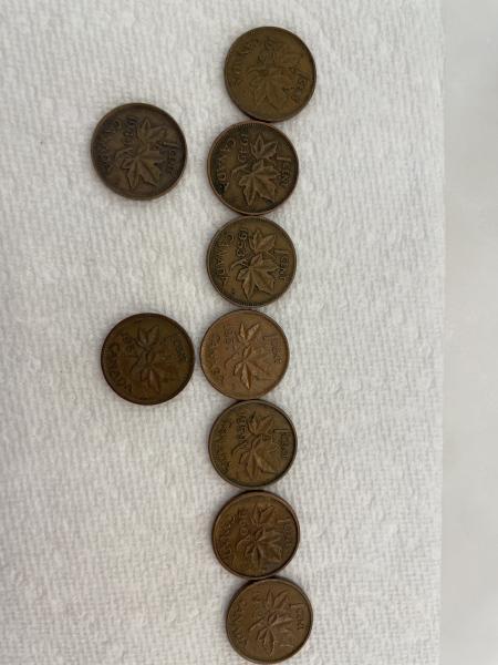 Hi, I found some old Pennie’s and was&hellip;