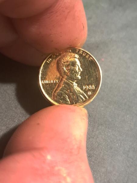 I have a 1988 d wide am penny.&hellip;