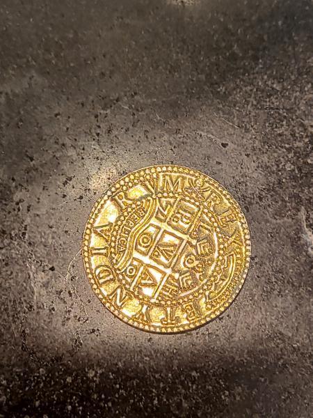 My children found this with a metal detector&hellip;