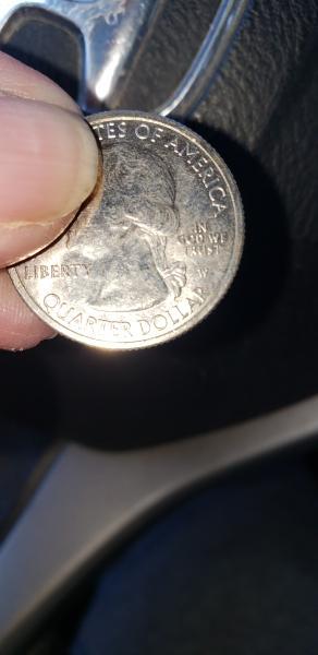 There is no copper in this coin, I&hellip;