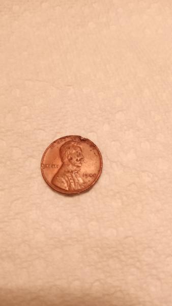 Hello ! Attached are pictures of 1944 Penny&hellip;