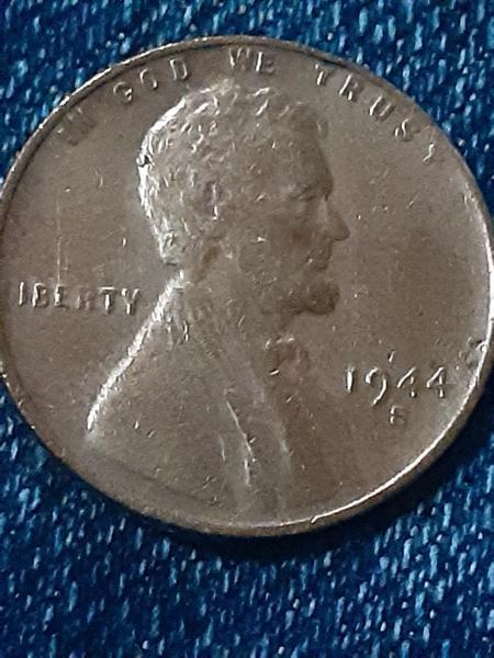 1944 s penny