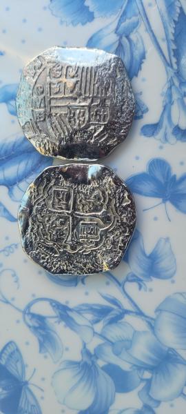 silver coin