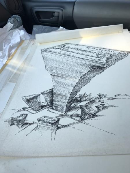 These are some American Express prints from an&hellip;