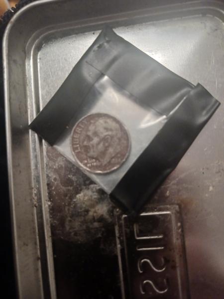 1984 p looks like double mint not sure&hellip;