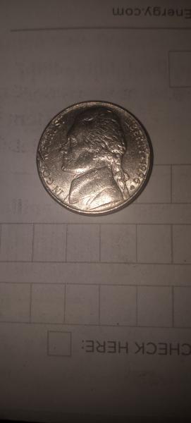 Is this a error coin , bad mint&hellip;