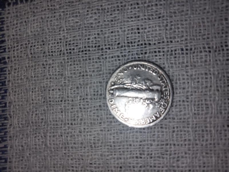 Hi I have a 1942 s dime trying&hellip;