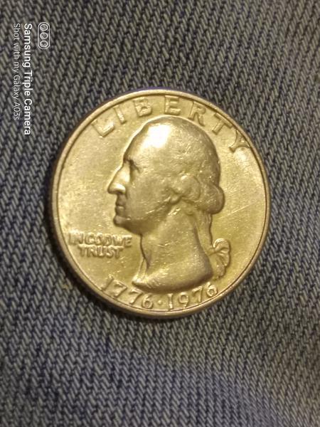 1776 1976 no mint stamp error bicentennial quarter&hellip;