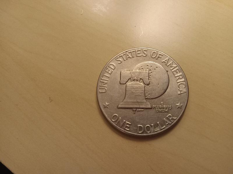 It is a no mint mark 1976 silver&hellip;