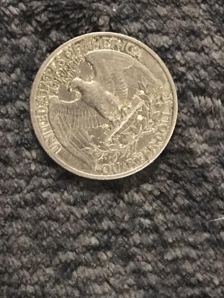 1977 quarter looks to have been struck twice.…