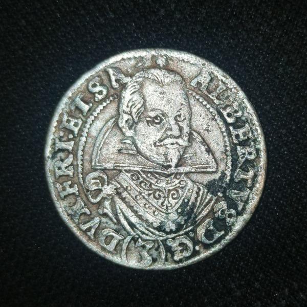 3 Kreuzer - Albrecht von Wallenstein 1629 How&hellip;