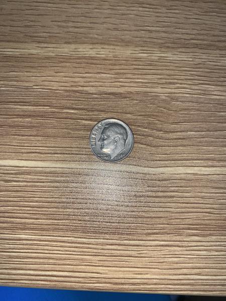 1965 Dime