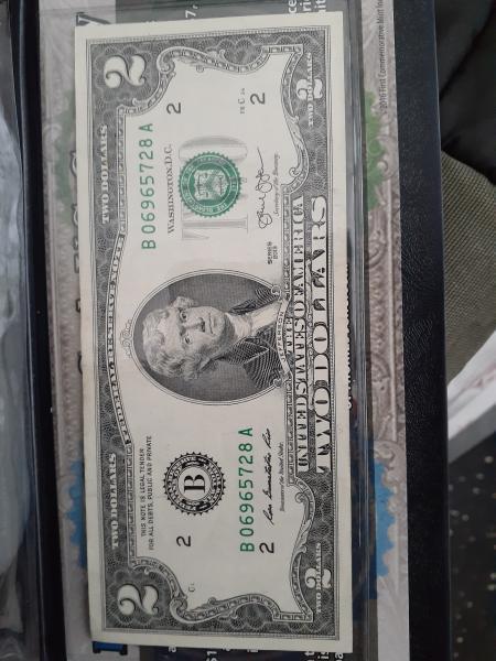 I'm wondering how much is this 2 dollar&hellip;