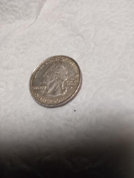 2007 Washington quarter don't know what type of&hellip;