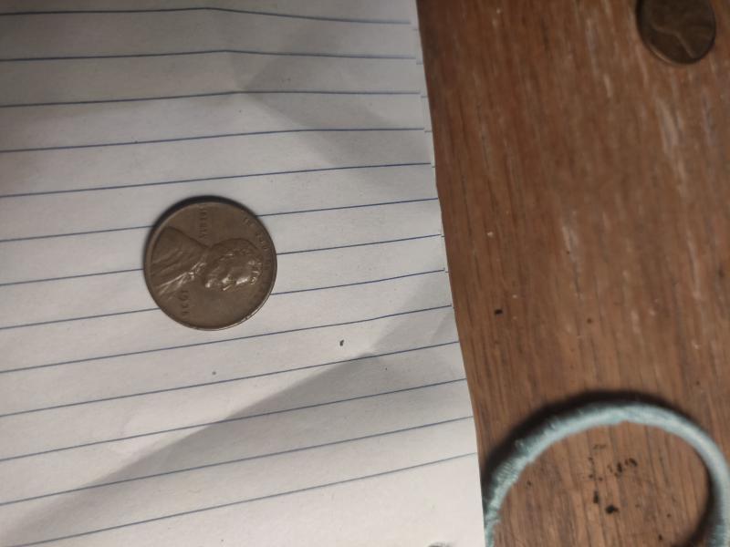 1935 penny