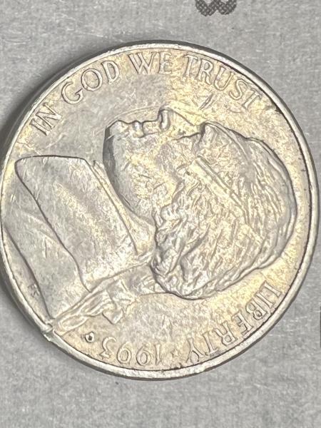 I believe to have a 1993 P Jefferson&hellip;