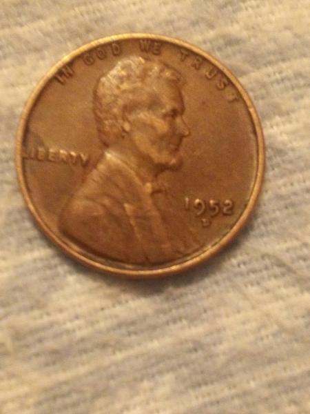 1952 D wheat penny. I was wondering how&hellip;