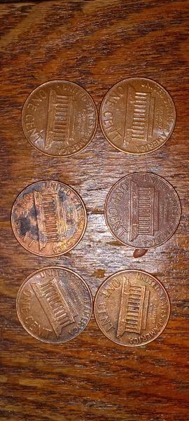 1964 pennies I was wondering why is that&hellip;