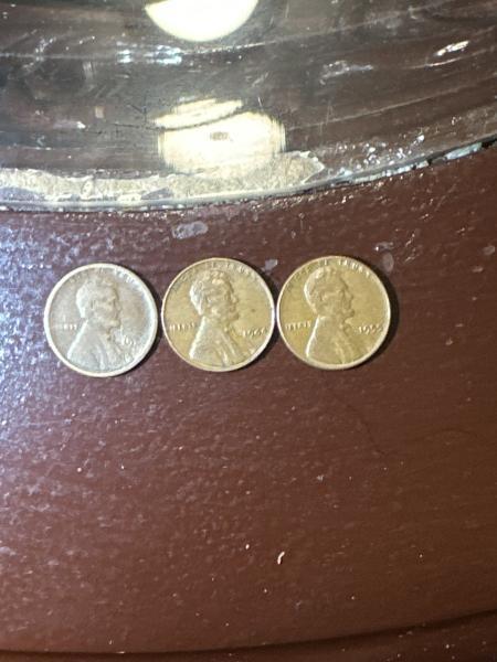 this is all value coins some penny are&hellip;