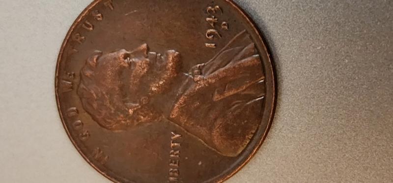I found this coin in some penny rolls&hellip;