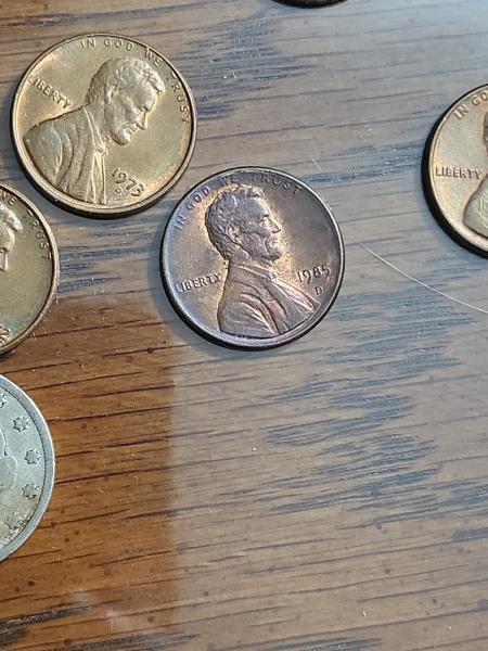 Hi I have a 1919 penny a 1907&hellip;