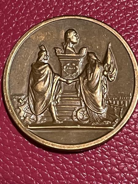 Old coin The book shows it to be&hellip;