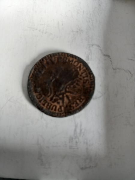 Vermontis coin