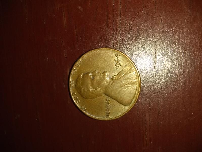 1964 no mint mark
