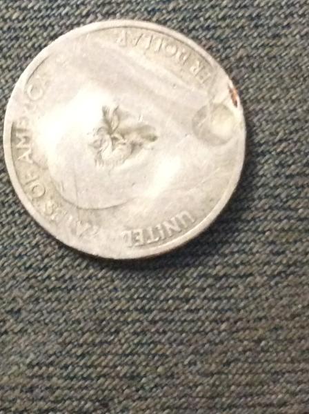 Found this in my Change jar today